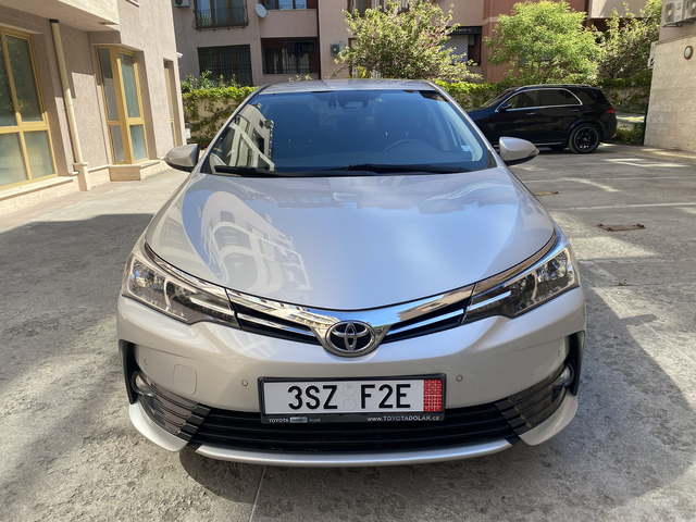 Toyota Corolla 1.6i Valvematic /Active /TREND+ - автомобили, коли, обяви за нови и употребявани 14