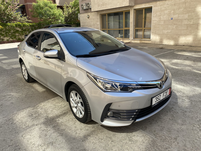 Toyota Corolla 1.6i Valvematic /Active /TREND+ - автомобили, коли, обяви за нови и употребявани 15