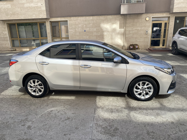Toyota Corolla 1.6i Valvematic /Active /TREND+ - автомобили, коли, обяви за нови и употребявани 16