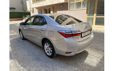 Toyota Corolla 1.6i Valvematic /Active /TREND+ - автомобили, коли, обяви за нови и употребявани 19