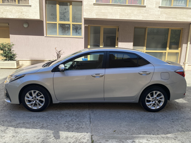 Toyota Corolla 1.6i Valvematic /Active /TREND+ - автомобили, коли, обяви за нови и употребявани 20