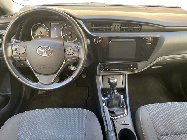 Toyota Corolla 1.6i Valvematic /Active /TREND+ - автомобили, коли, обяви за нови и употребявани 21