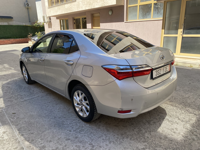 Toyota Corolla 1.6i Valvematic /Active /TREND+ - автомобили, коли, обяви за нови и употребявани 6
