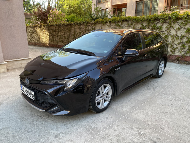 Toyota Corolla 1.8 HYBRID/ Българска в Гранция! - автомобили, коли, обяви за нови и употребявани 0