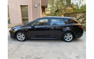 Toyota Corolla 1.8 HYBRID/ Българска в Гранция! - автомобили, коли, обяви за нови и употребявани 7