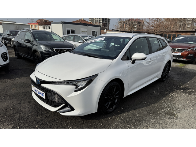Toyota Corolla 1.8Hybrid Автоматик, Внос Швейцария, LED, Камера, - автомобили, коли, обяви за нови и употребявани 0