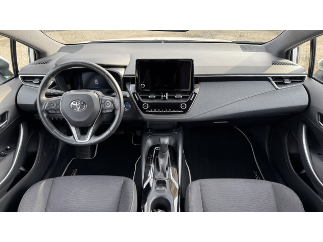 Toyota Corolla 1.8Hybrid Автоматик, Внос Швейцария, LED, Камера, - автомобили, коли, обяви за нови и употребявани 11