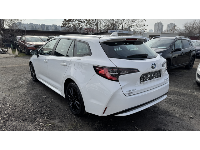 Toyota Corolla 1.8Hybrid Автоматик, Внос Швейцария, LED, Камера, - автомобили, коли, обяви за нови и употребявани 6