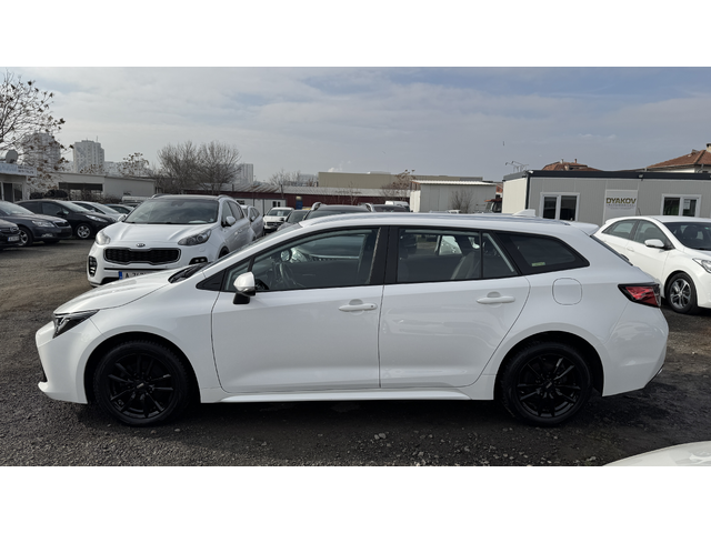 Toyota Corolla 1.8Hybrid Автоматик, Внос Швейцария, LED, Камера, - автомобили, коли, обяви за нови и употребявани 7