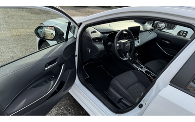 Toyota Corolla 1.8Hybrid Автоматик, Внос Швейцария, LED, Камера, - автомобили, коли, обяви за нови и употребявани 8