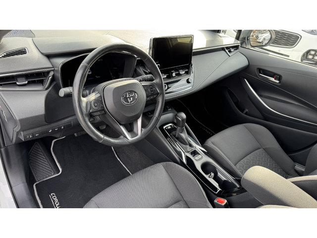 Toyota Corolla 1.8Hybrid Автоматик, Внос Швейцария, LED, Камера, - автомобили, коли, обяви за нови и употребявани 9