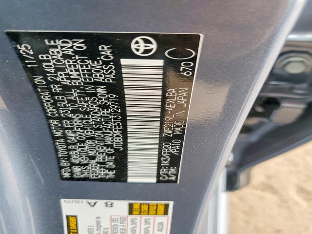 Toyota Corolla 1.8L 4 FRONT WHEEL DRIVE - автомобили, коли, обяви за нови и употребявани 12