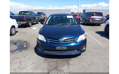 Toyota Corolla 1.8L I-4 DOHC, VVT, 132HP Front Wheel Drive - автомобили, коли, обяви за нови и употребявани 12