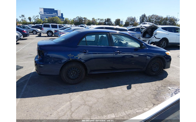 Toyota Corolla 1.8L I-4 DOHC, VVT, 132HP Front Wheel Drive - автомобили, коли, обяви за нови и употребявани 13