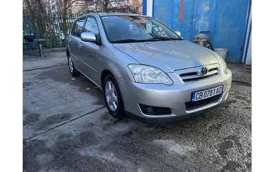 Toyota Corolla 2.0 //Собствен лизинг! 100% Одобрение - автомобили, коли, обяви за нови и употребявани 6