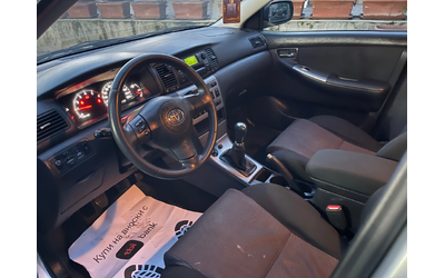 Toyota Corolla 2.0 //Собствен лизинг! 100% Одобрение - автомобили, коли, обяви за нови и употребявани 8