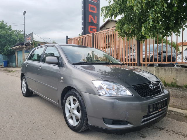 Toyota Corolla 2, 000D4D EURO4 - автомобили, коли, обяви за нови и употребявани 0