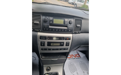 Toyota Corolla 2, 000D4D EURO4 - автомобили, коли, обяви за нови и употребявани 11