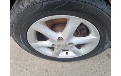 Toyota Corolla 2, 000D4D EURO4 - автомобили, коли, обяви за нови и употребявани 12