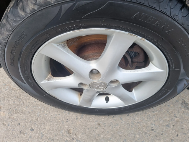 Toyota Corolla 2, 000D4D EURO4 - автомобили, коли, обяви за нови и употребявани 12