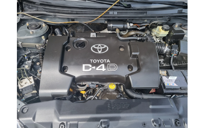 Toyota Corolla 2, 000D4D EURO4 - автомобили, коли, обяви за нови и употребявани 13