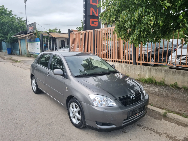 Toyota Corolla 2, 000D4D EURO4 - автомобили, коли, обяви за нови и употребявани 1