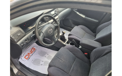 Toyota Corolla 2, 000D4D EURO4 - автомобили, коли, обяви за нови и употребявани 8