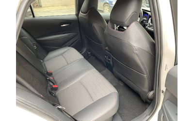 Toyota Corolla 2.0 Hybrid /E-Cvt/ Executive - автомобили, коли, обяви за нови и употребявани 11