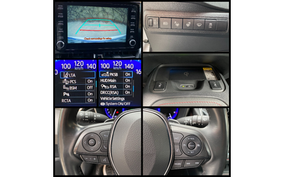 Toyota Corolla 2.0 Hybrid /E-Cvt/ Executive - автомобили, коли, обяви за нови и употребявани 13