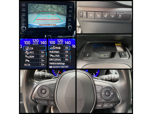 Toyota Corolla 2.0 Hybrid /E-Cvt/ Executive - автомобили, коли, обяви за нови и употребявани 13