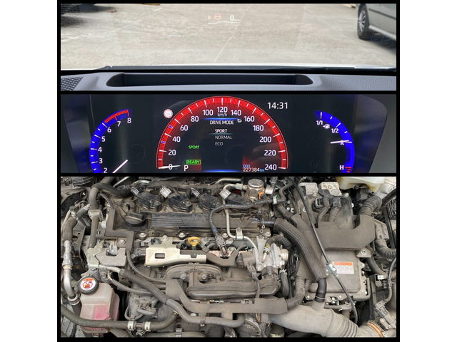 Toyota Corolla 2.0 Hybrid /E-Cvt/ Executive - автомобили, коли, обяви за нови и употребявани 14