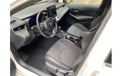 Toyota Corolla 2.0 Hybrid /E-Cvt/ Executive - автомобили, коли, обяви за нови и употребявани 8