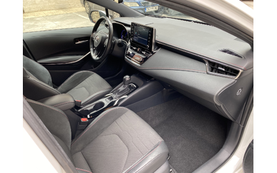 Toyota Corolla 2.0 Hybrid /E-Cvt/ Executive - автомобили, коли, обяви за нови и употребявани 9