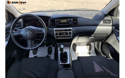 Toyota Corolla 2.0d 115к.с. - автомобили, коли, обяви за нови и употребявани 10