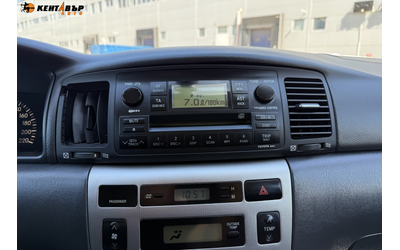 Toyota Corolla 2.0d 115к.с. - автомобили, коли, обяви за нови и употребявани 13