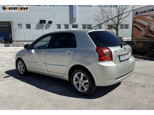 Toyota Corolla 2.0d 115к.с. - автомобили, коли, обяви за нови и употребявани 2