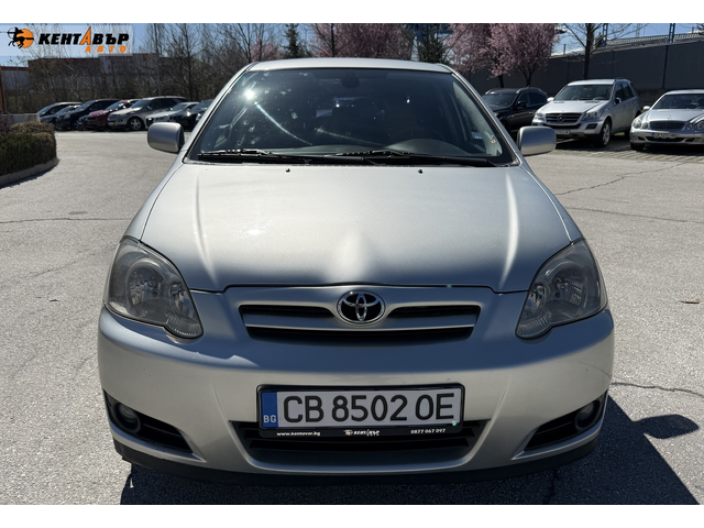 Toyota Corolla 2.0d 115к.с. - автомобили, коли, обяви за нови и употребявани 6
