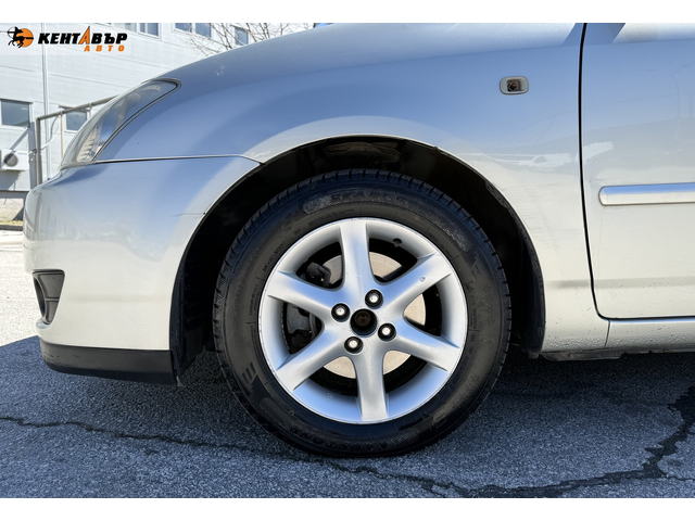 Toyota Corolla 2.0d 115к.с. - автомобили, коли, обяви за нови и употребявани 7