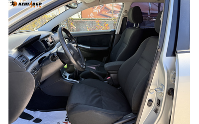 Toyota Corolla 2.0d 115к.с. - автомобили, коли, обяви за нови и употребявани 8