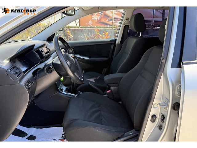 Toyota Corolla 2.0d 115к.с. - автомобили, коли, обяви за нови и употребявани 8
