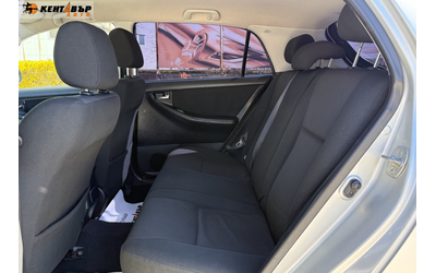Toyota Corolla 2.0d 115к.с. - автомобили, коли, обяви за нови и употребявани 9