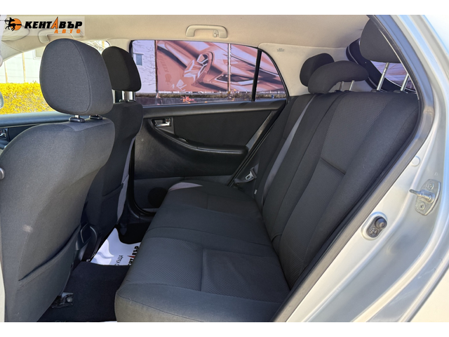 Toyota Corolla 2.0d 115к.с. - автомобили, коли, обяви за нови и употребявани 9