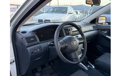 Toyota Corolla 2.0D* 2008г* Топ Състояние* 184.000КМ* - автомобили, коли, обяви за нови и употребявани 7