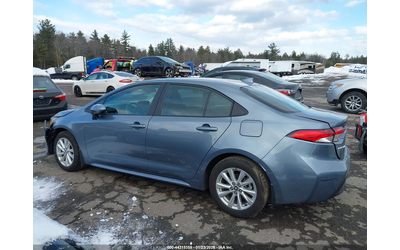 Toyota Corolla 2.0L I-4 DI, DOHC, VVT, 169HP Front Wheel Drive - автомобили, коли, обяви за нови и употребявани 13