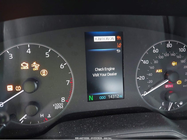 Toyota Corolla 2.0L I-4 DI, DOHC, VVT, 169HP Front Wheel Drive - автомобили, коли, обяви за нови и употребявани 6