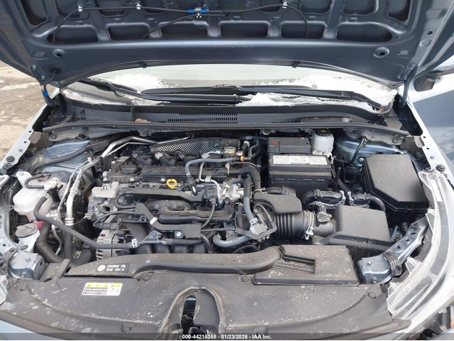 Toyota Corolla 2.0L I-4 DI, DOHC, VVT, 169HP Front Wheel Drive - автомобили, коли, обяви за нови и употребявани 9