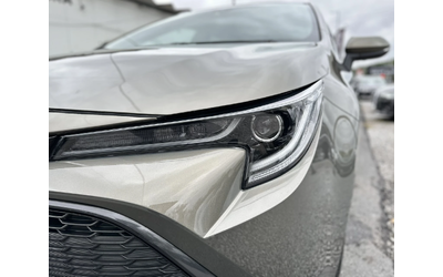 Toyota Corolla 1.8HYBRID 98HP LANE ASSIST CAMERA LED - автомобили, коли, обяви за нови и употребявани 10