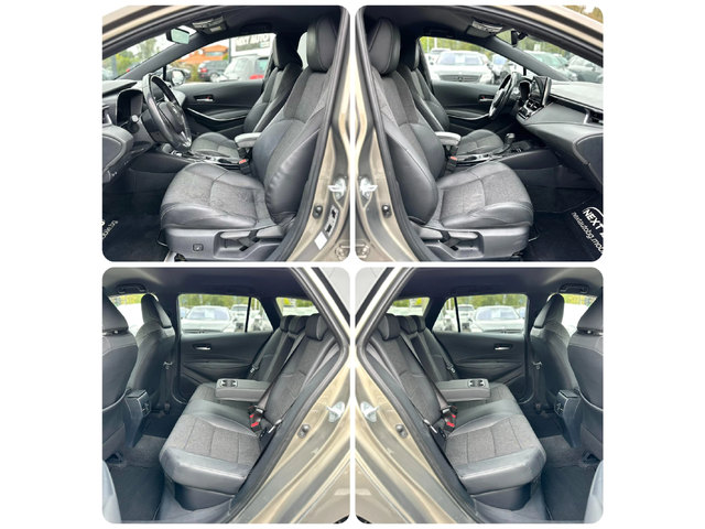 Toyota Corolla 1.8HYBRID 98HP LANE ASSIST CAMERA LED - автомобили, коли, обяви за нови и употребявани 11