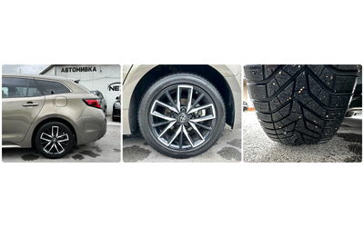 Toyota Corolla 1.8HYBRID 98HP LANE ASSIST CAMERA LED - автомобили, коли, обяви за нови и употребявани 16