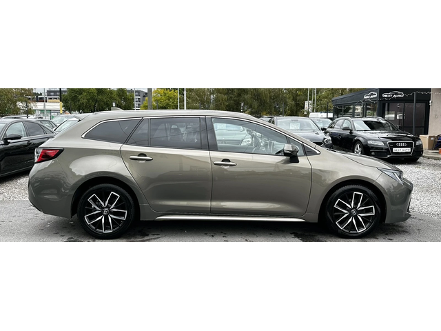 Toyota Corolla 1.8HYBRID 98HP LANE ASSIST CAMERA LED - автомобили, коли, обяви за нови и употребявани 3